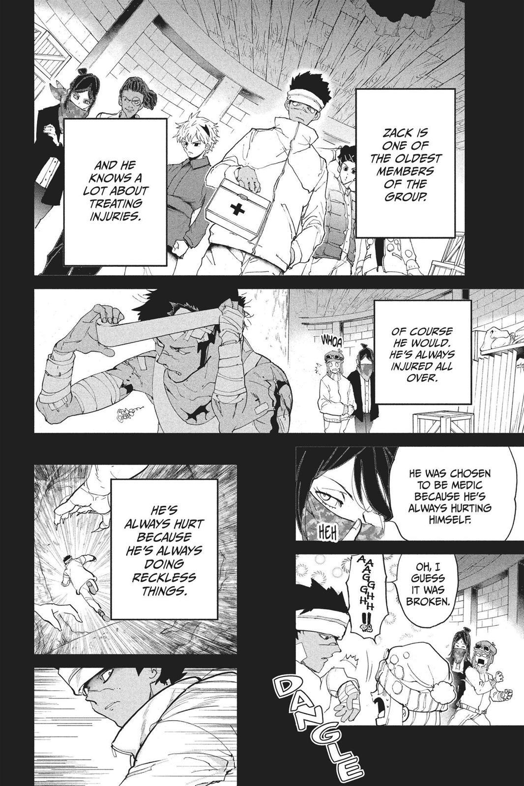 Read Yakusoku no Neverland Manga Online