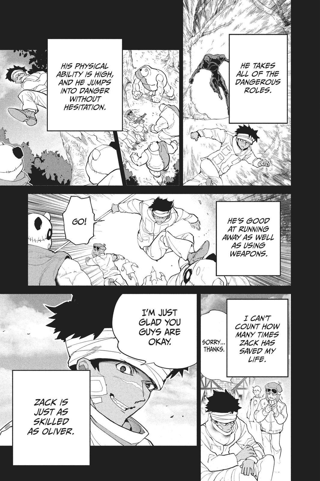 Read Yakusoku no Neverland Manga Online