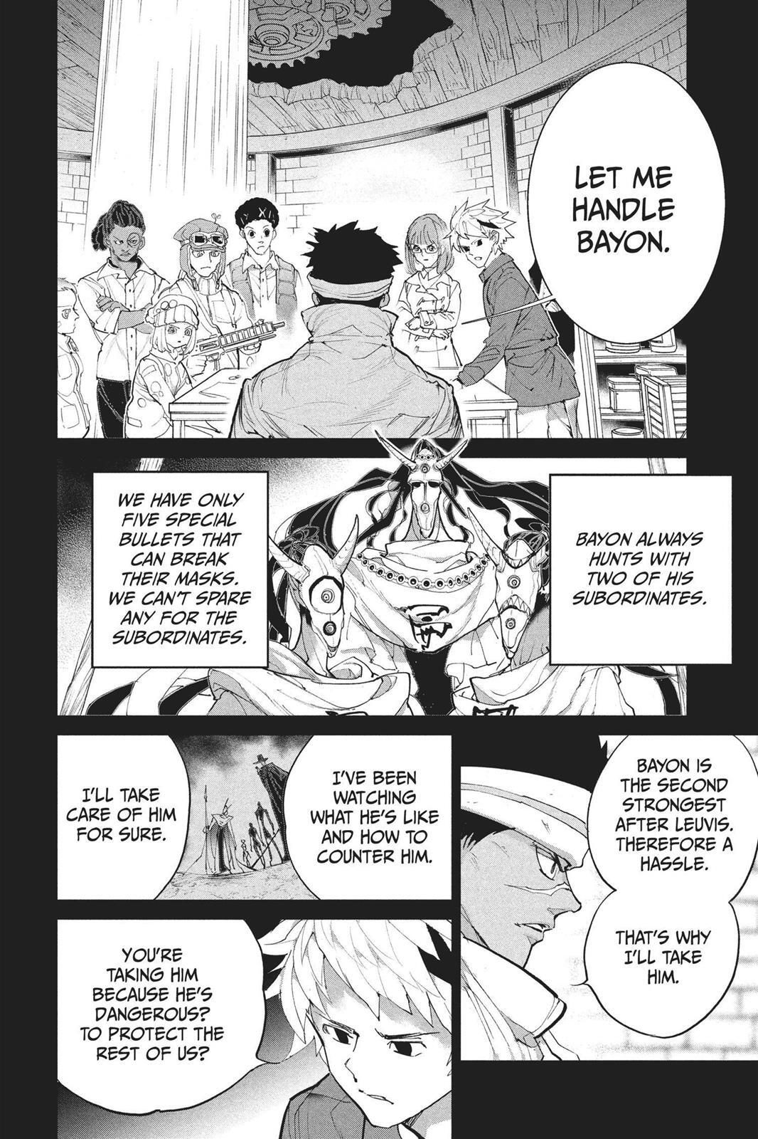 Read Yakusoku no Neverland Manga Online
