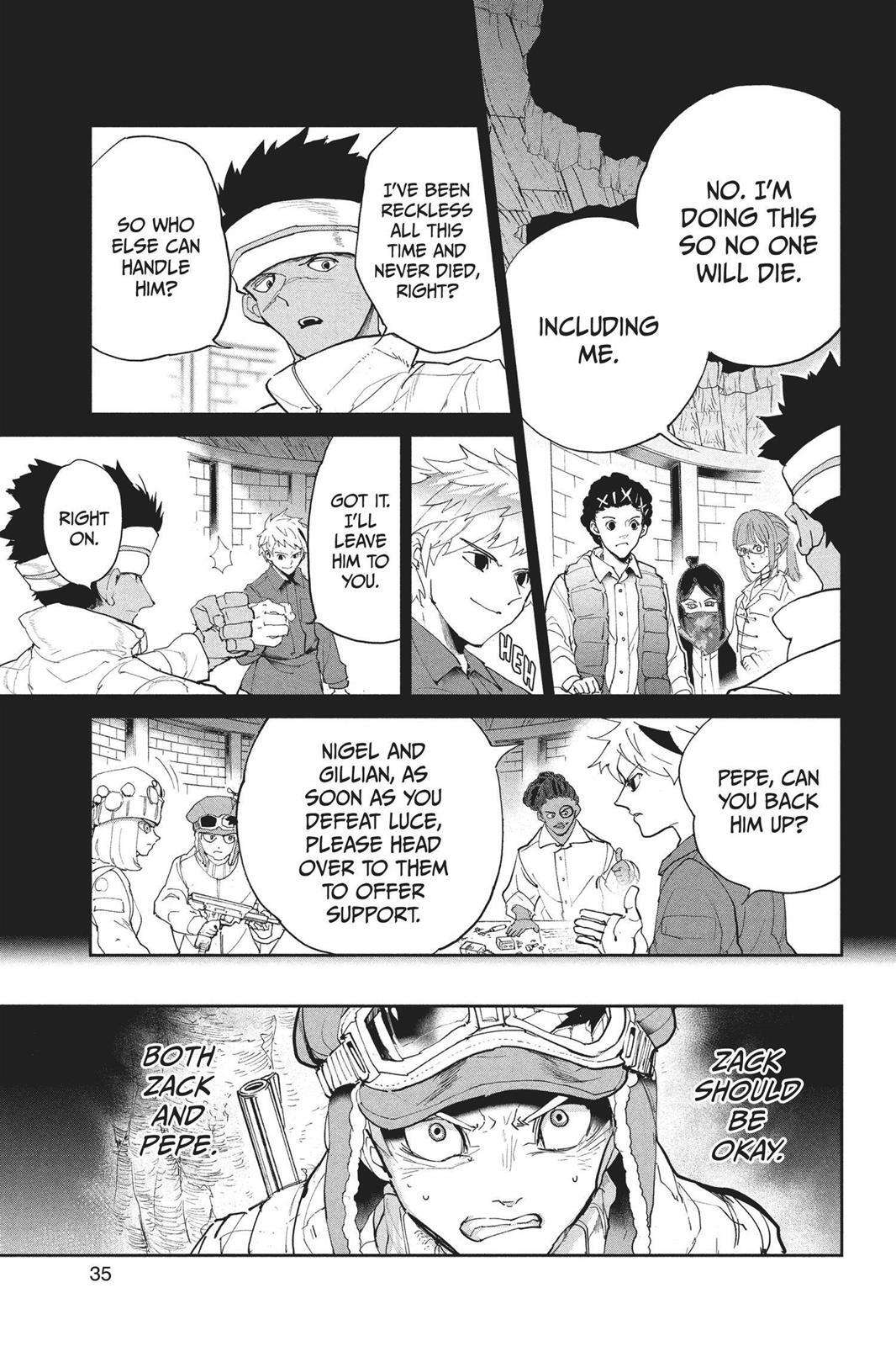 Read Yakusoku no Neverland Manga Online