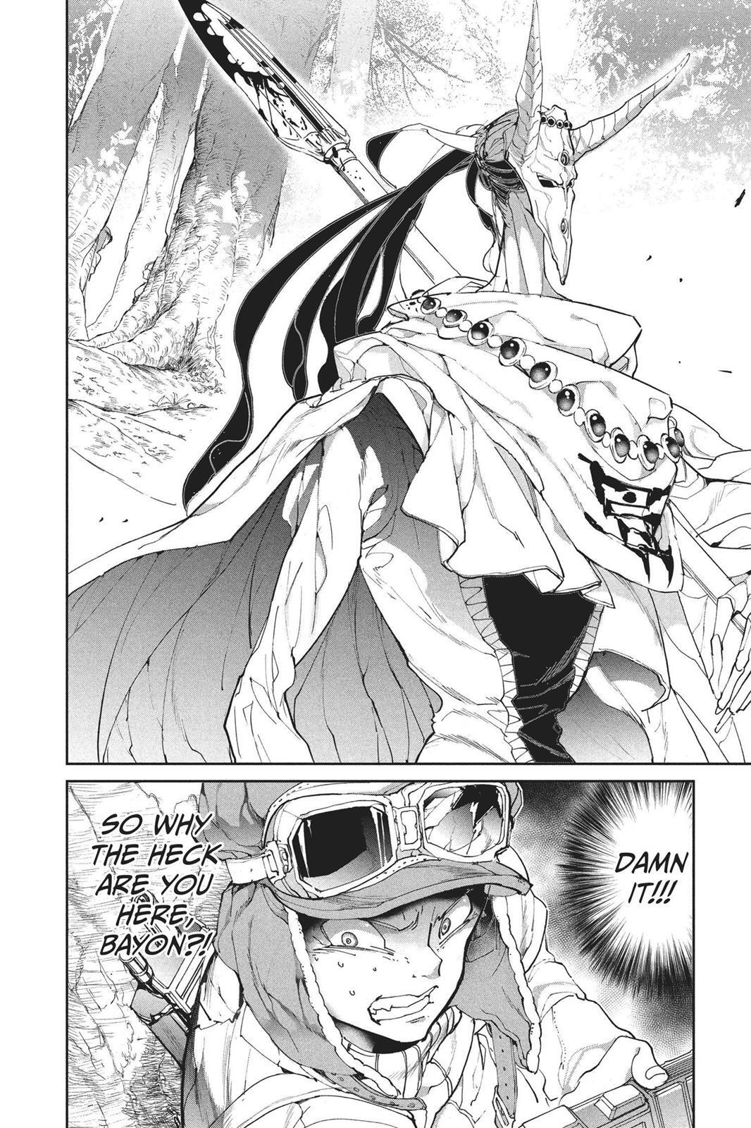 Read Yakusoku no Neverland Manga Online