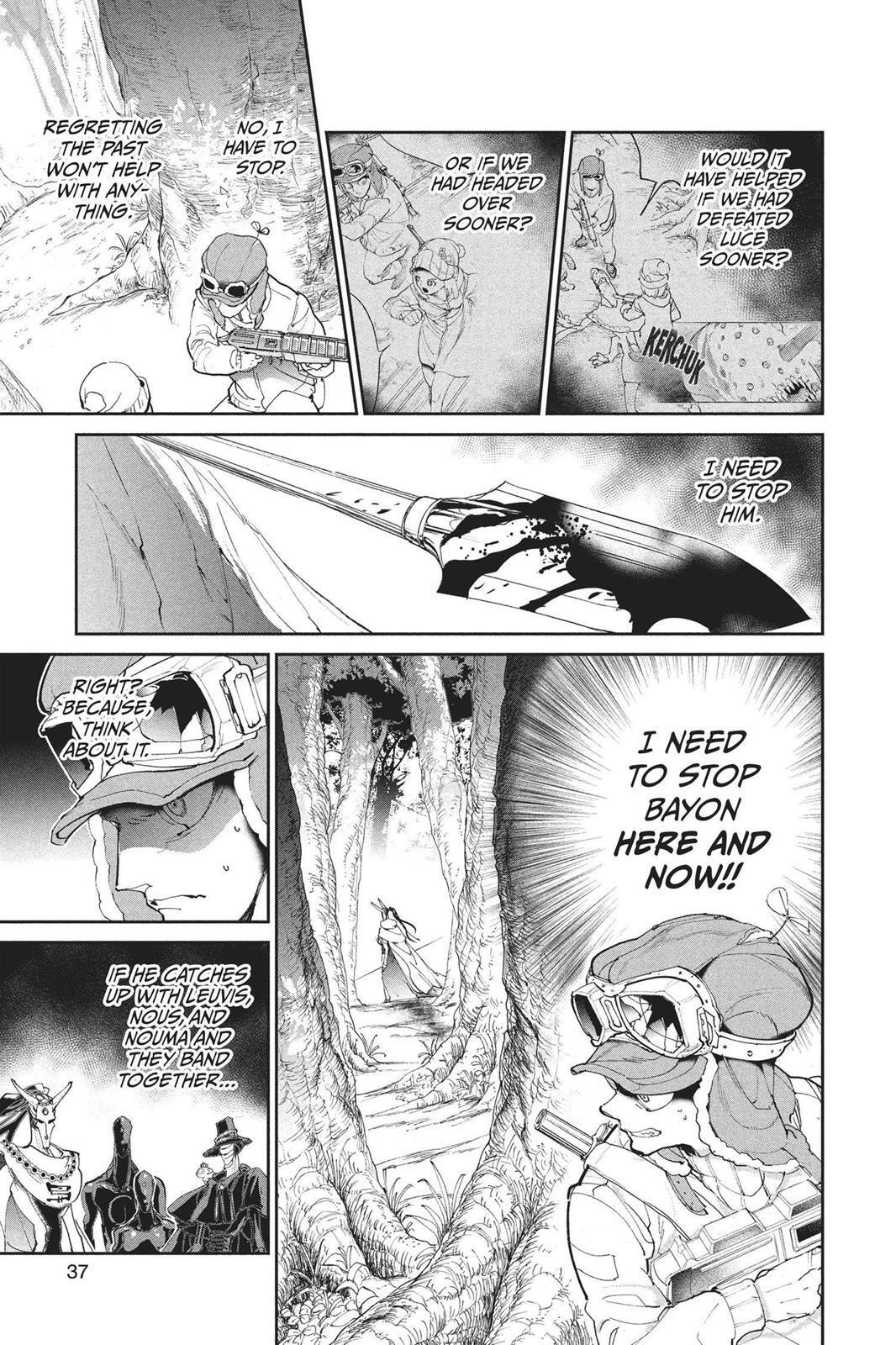 Read Yakusoku no Neverland Manga Online