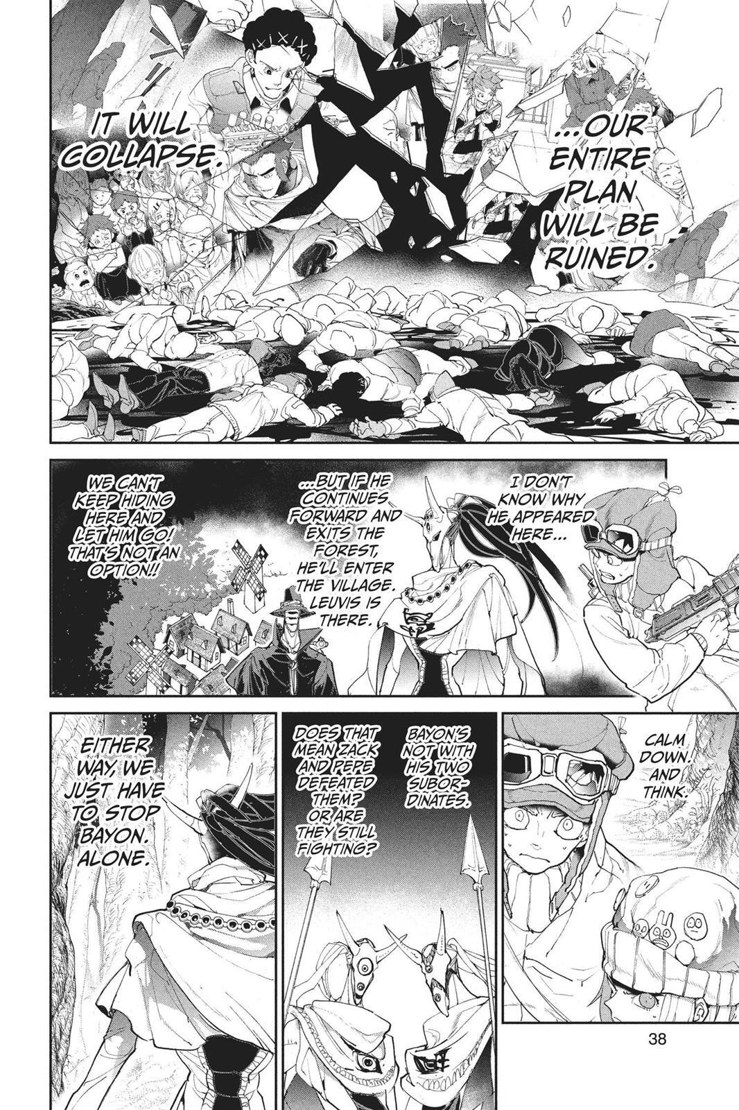 Read Yakusoku no Neverland Manga Online