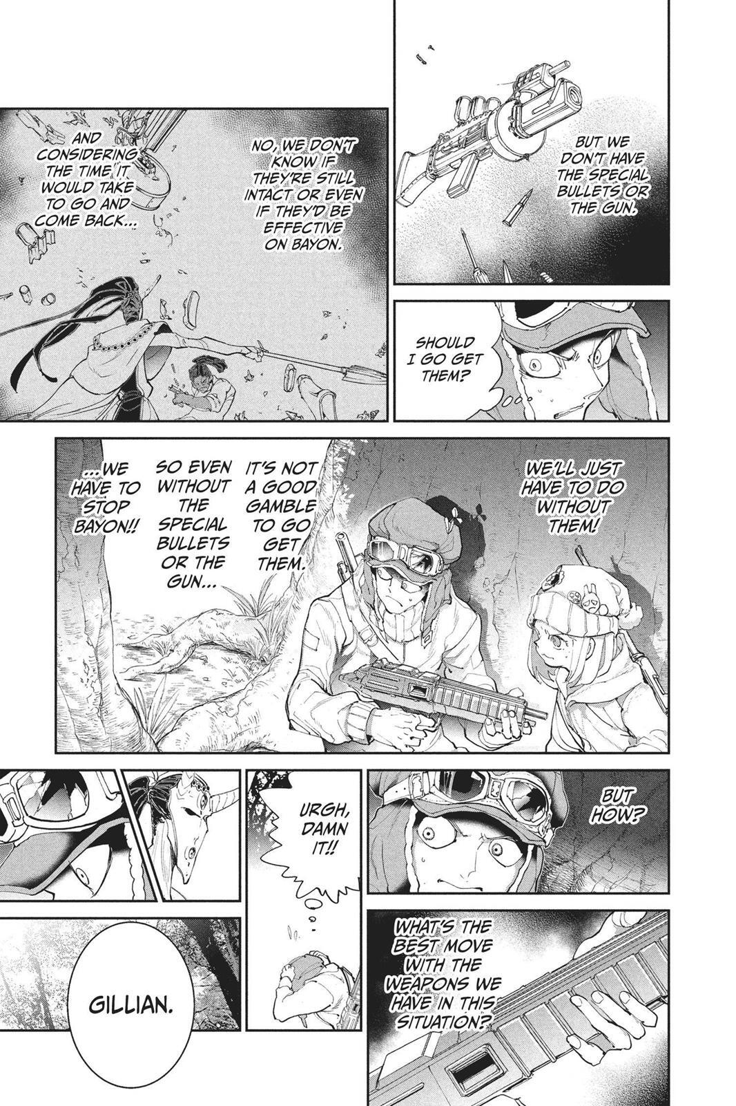 Read Yakusoku no Neverland Manga Online