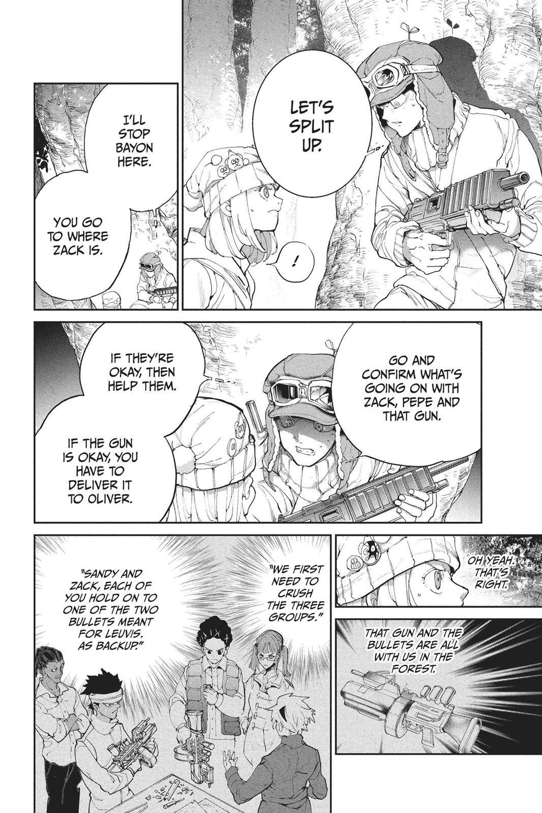Read Yakusoku no Neverland Manga Online