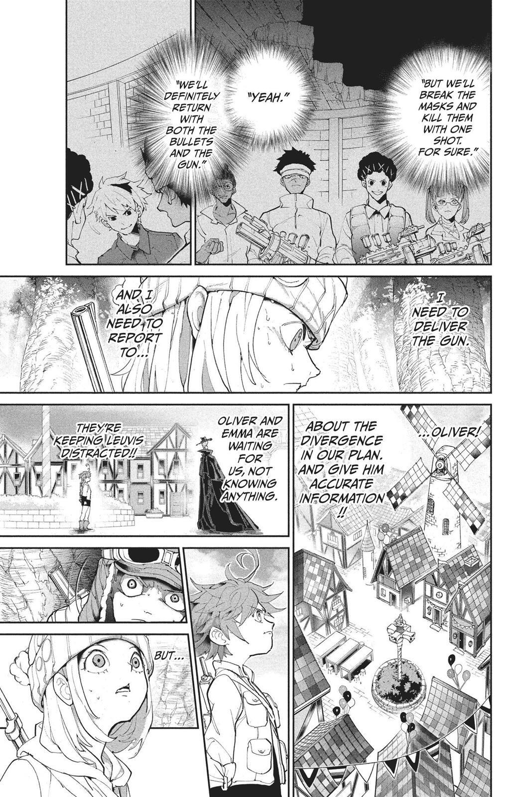 Read Yakusoku no Neverland Manga Online
