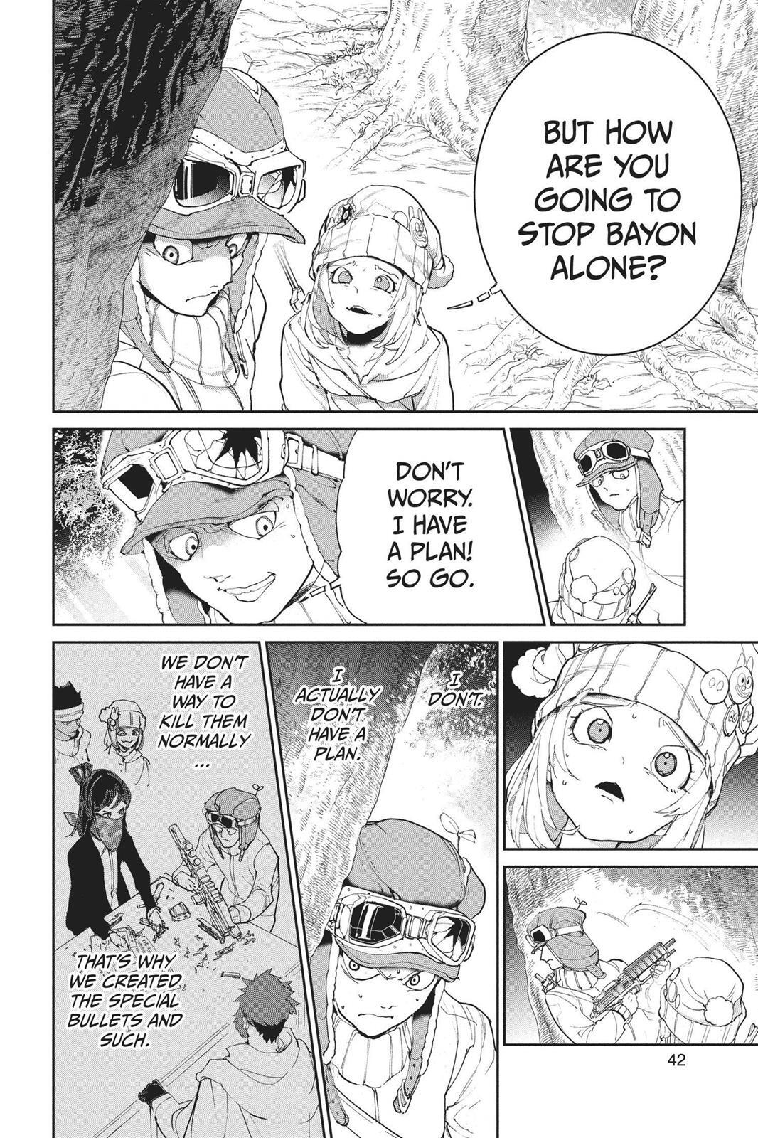 Read Yakusoku no Neverland Manga Online