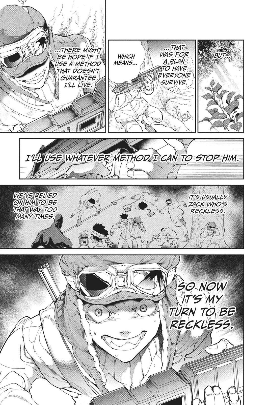 Read Yakusoku no Neverland Manga Online