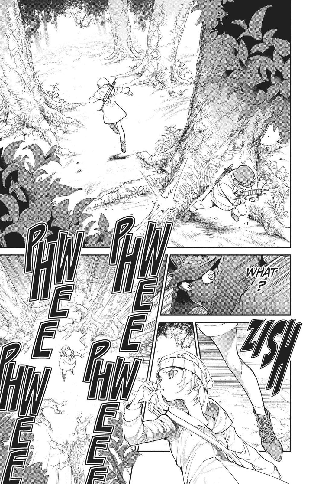Read Yakusoku no Neverland Manga Online