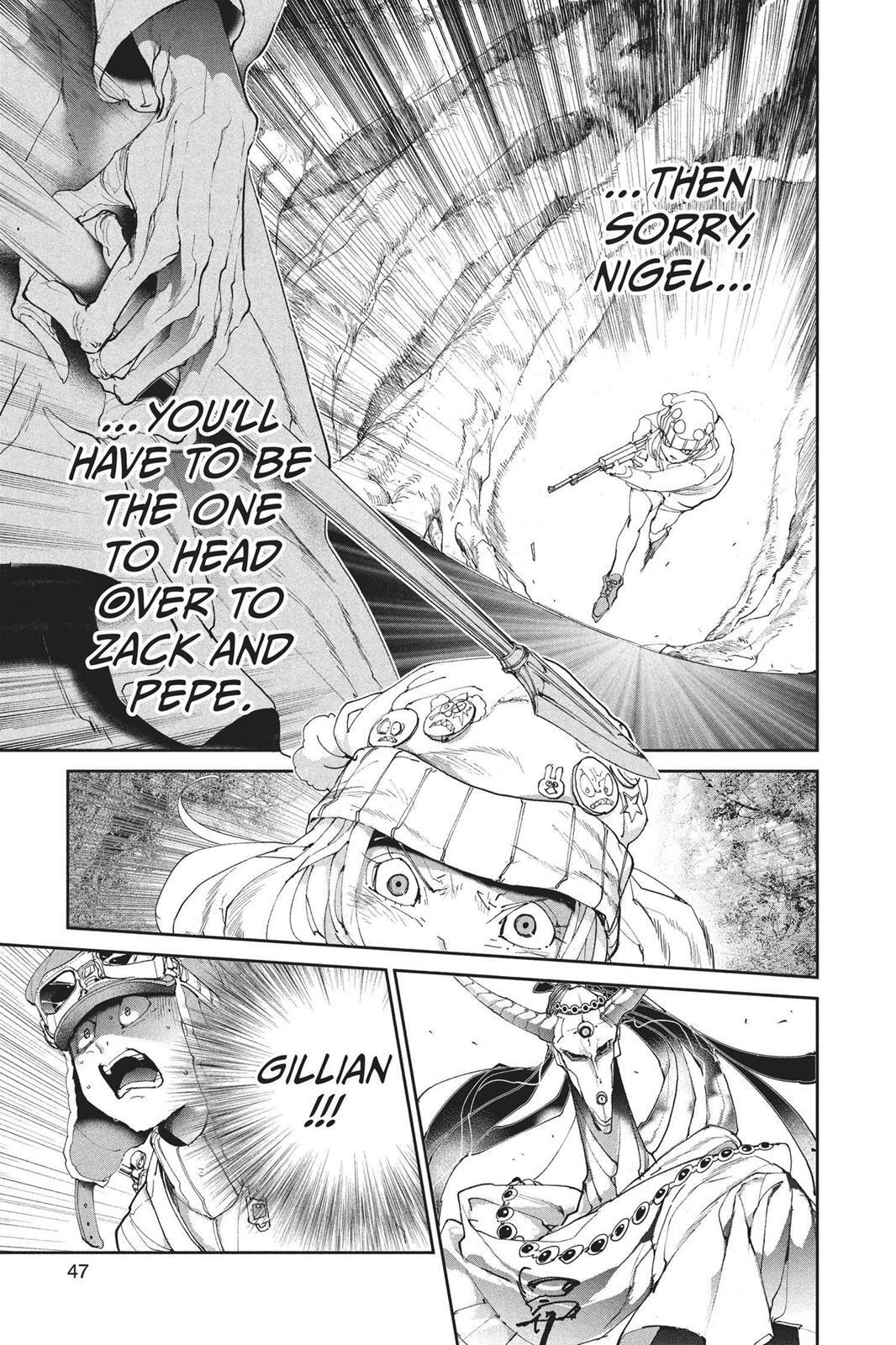 Read Yakusoku no Neverland Manga Online