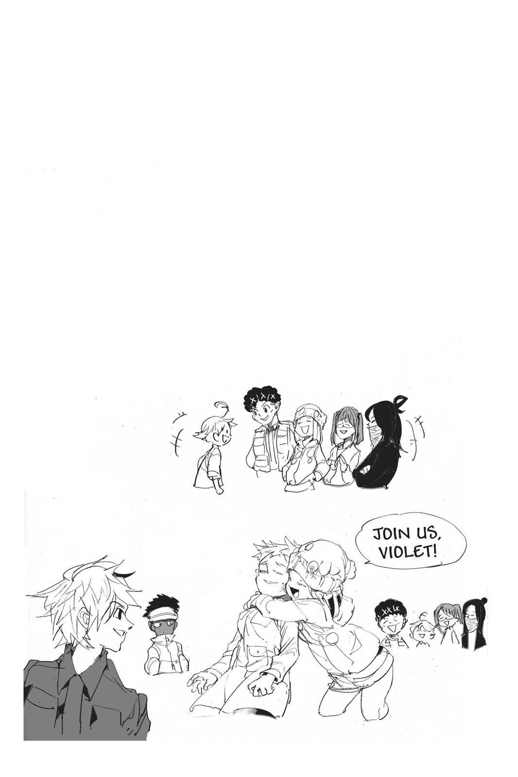 Read Yakusoku no Neverland Manga Online