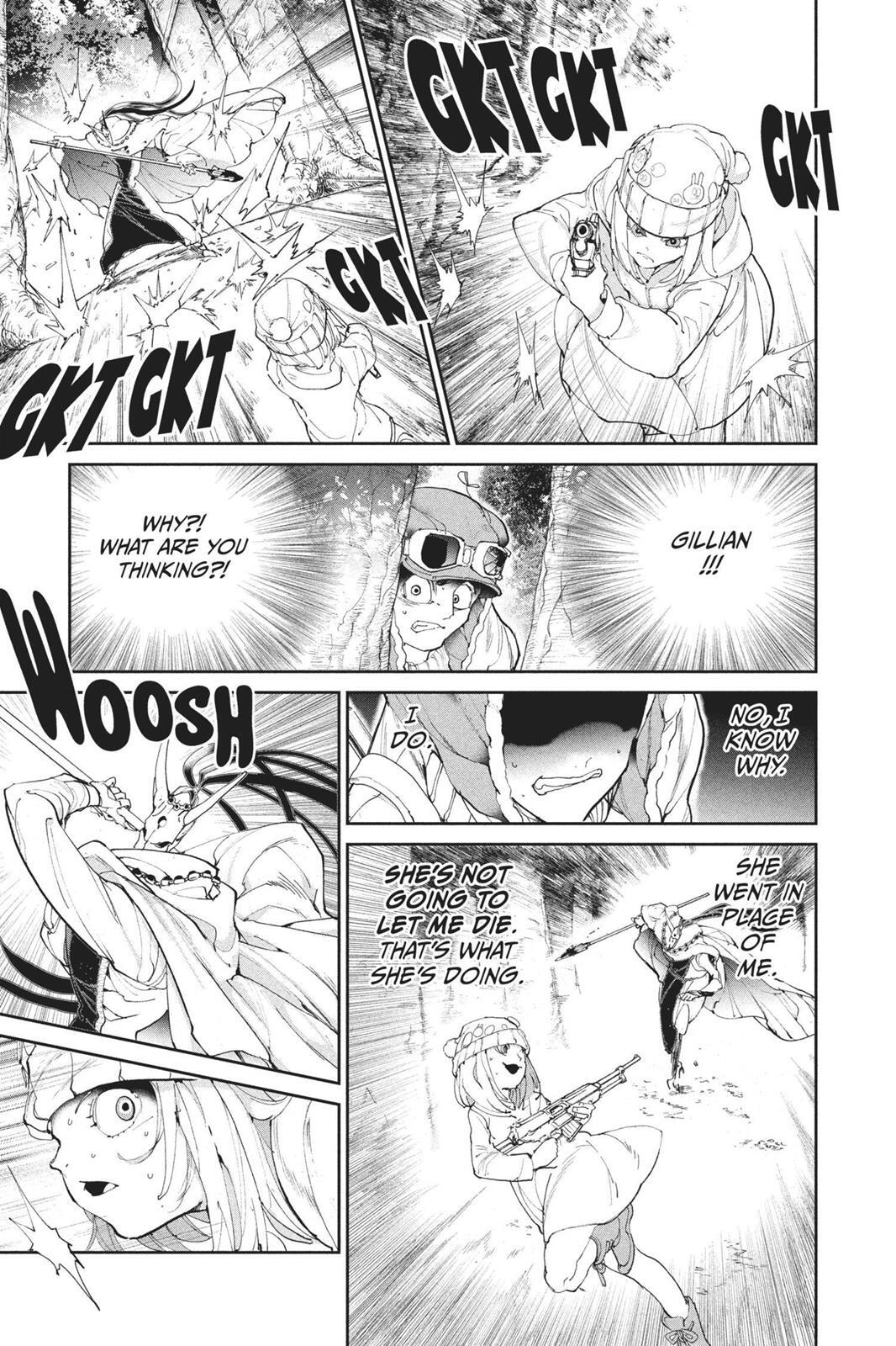 Read Yakusoku no Neverland Manga Online