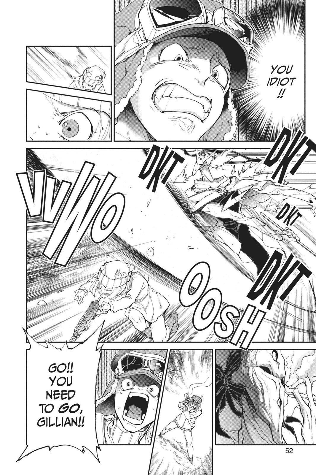 Read Yakusoku no Neverland Manga Online