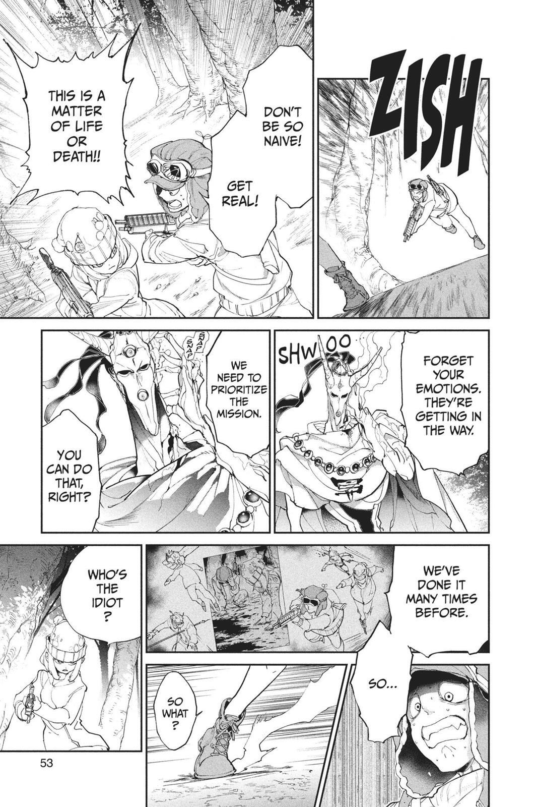 Read Yakusoku no Neverland Manga Online