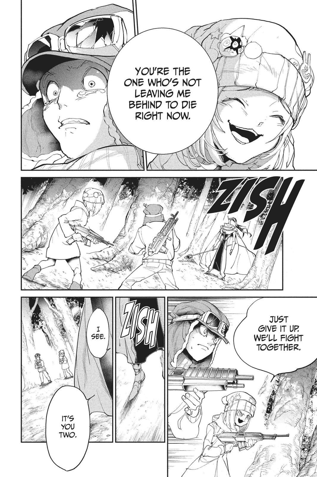 Read Yakusoku no Neverland Manga Online