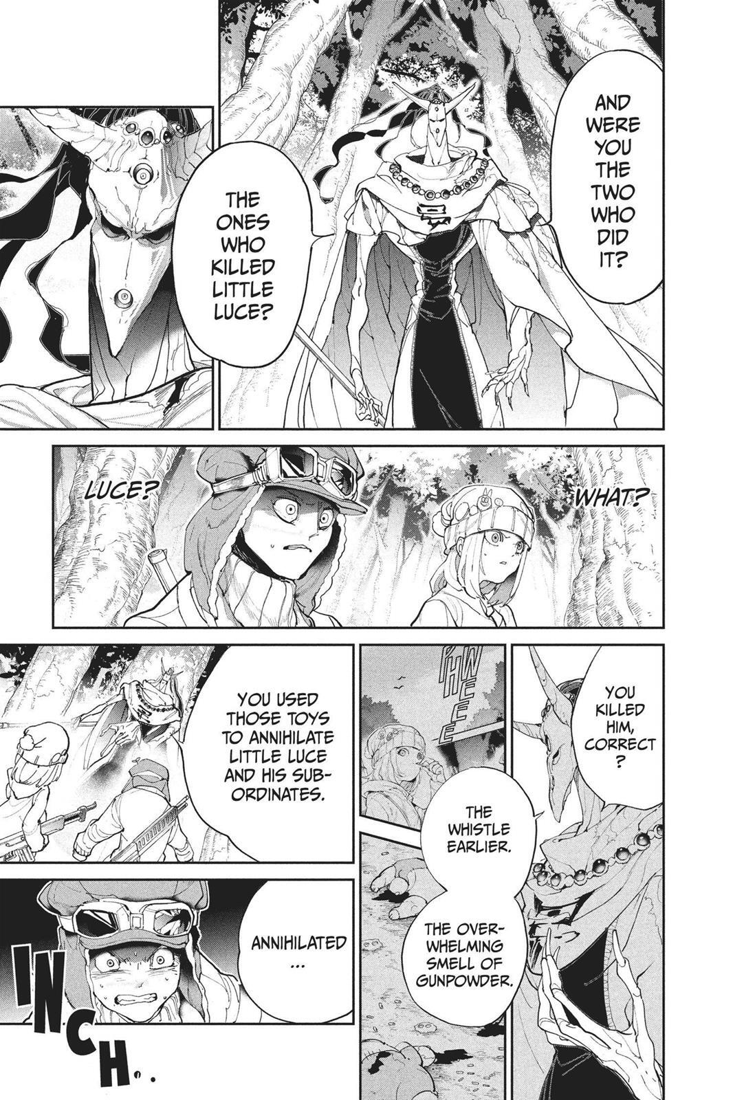 Read Yakusoku no Neverland Manga Online