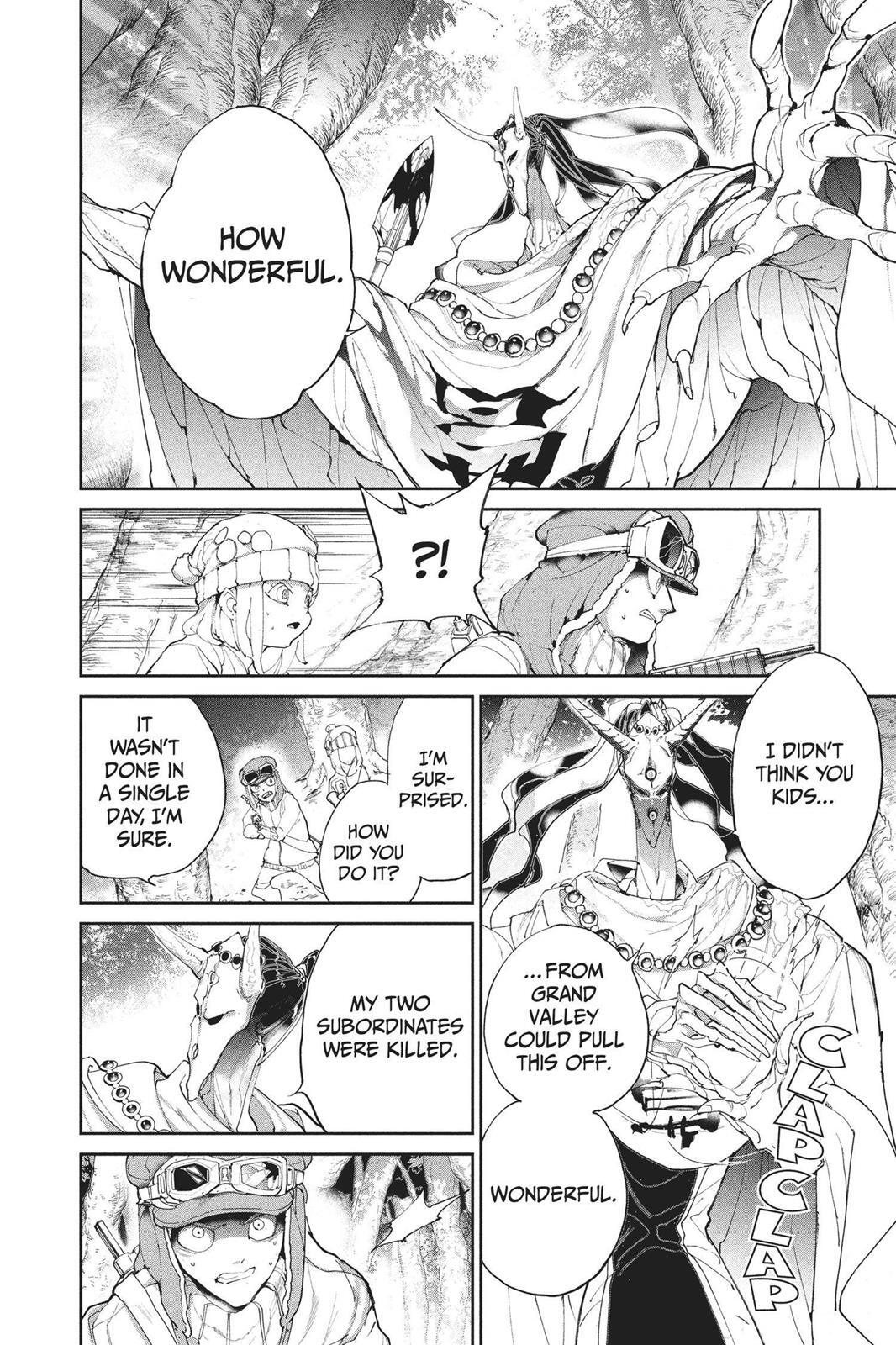 Read Yakusoku no Neverland Manga Online