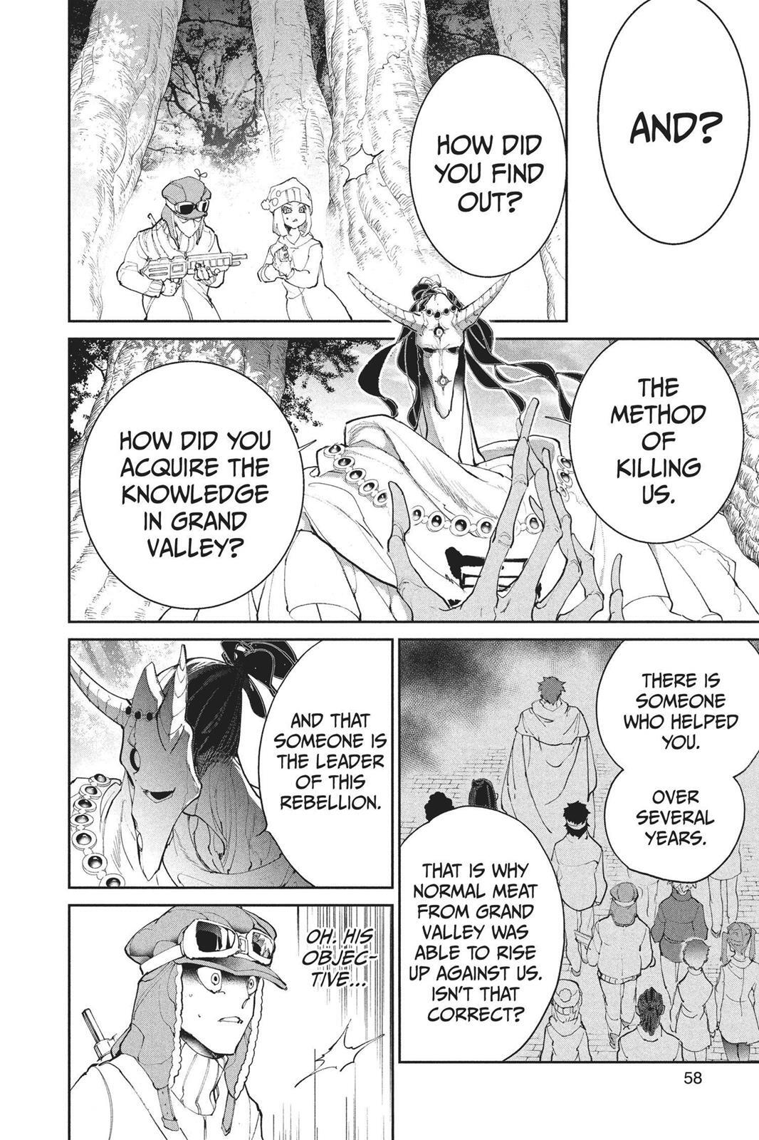 Read Yakusoku no Neverland Manga Online