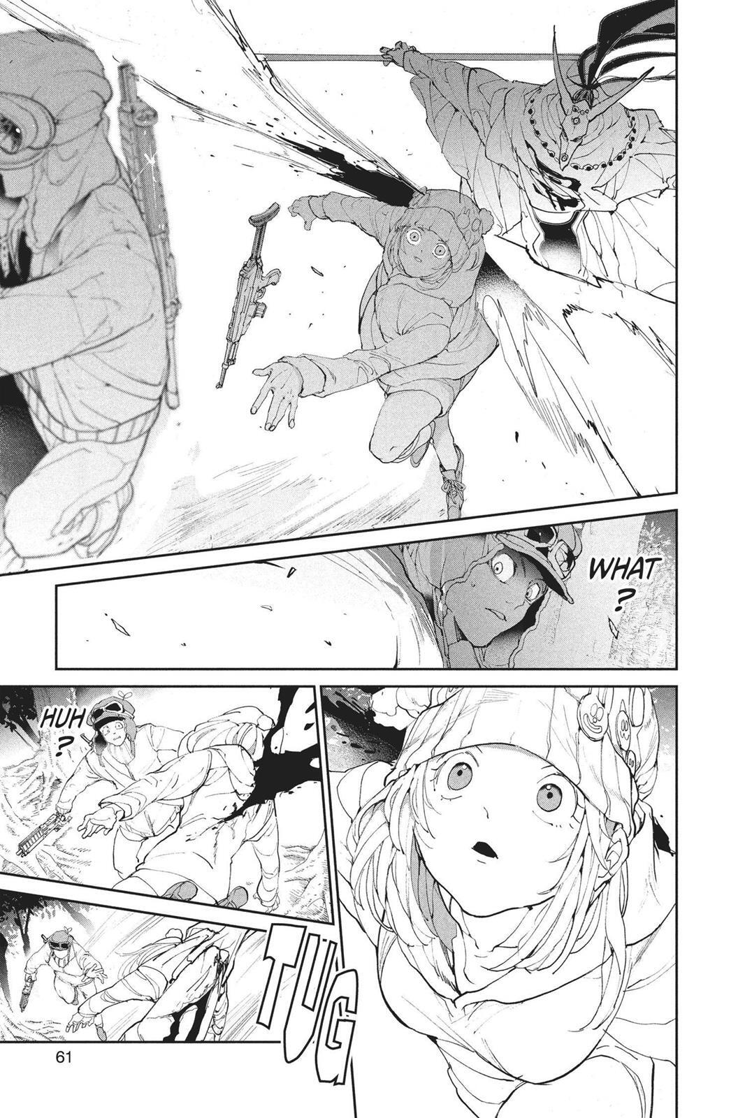 Read Yakusoku no Neverland Manga Online