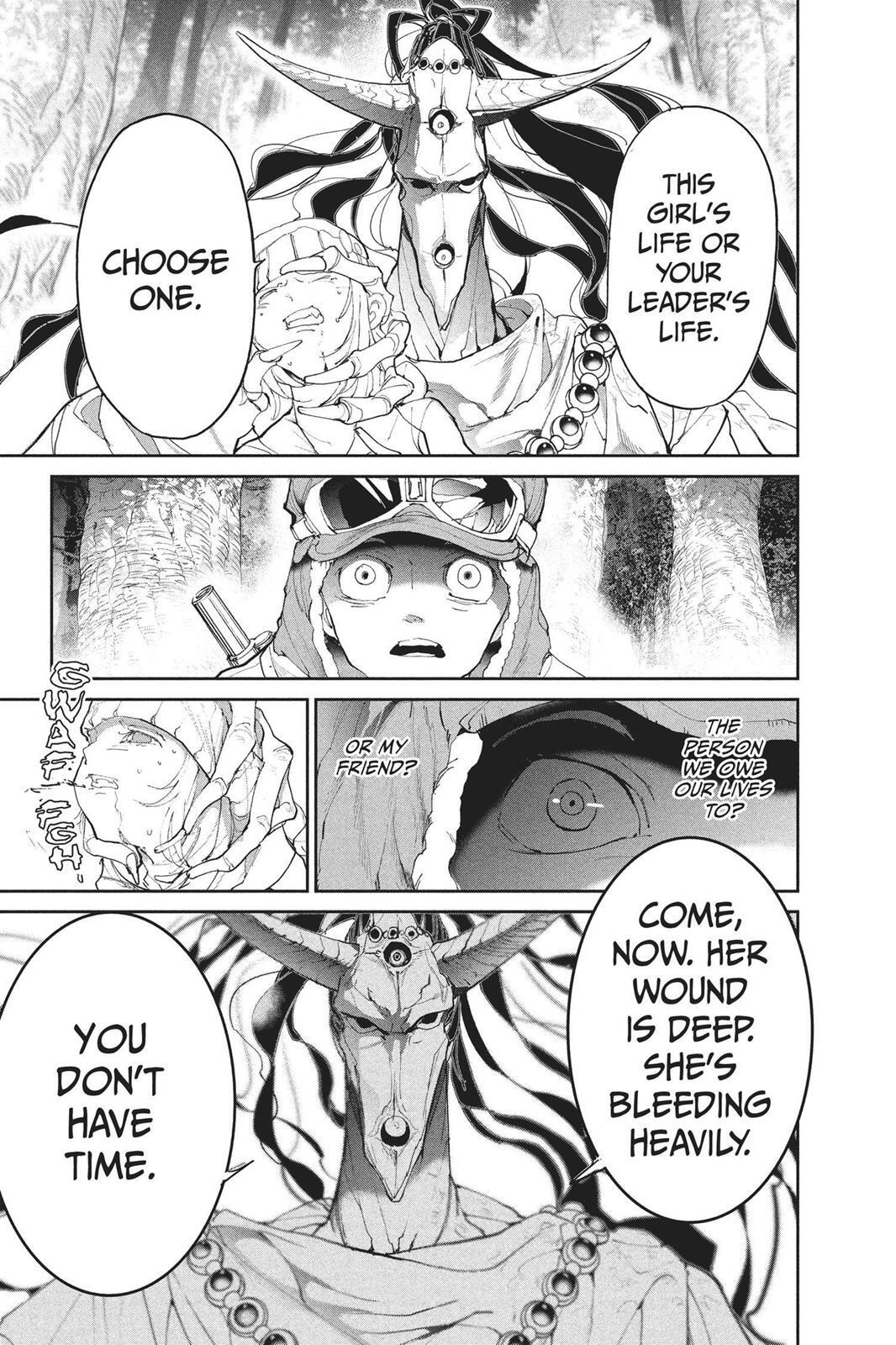 Read Yakusoku no Neverland Manga Online
