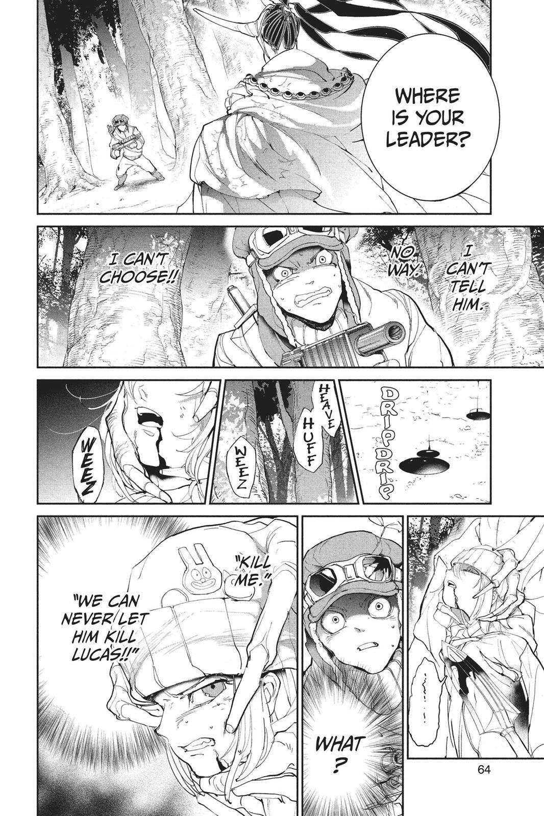 Read Yakusoku no Neverland Manga Online