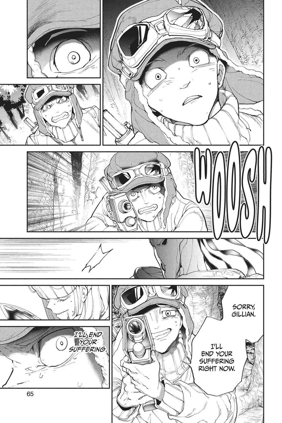 Read Yakusoku no Neverland Manga Online