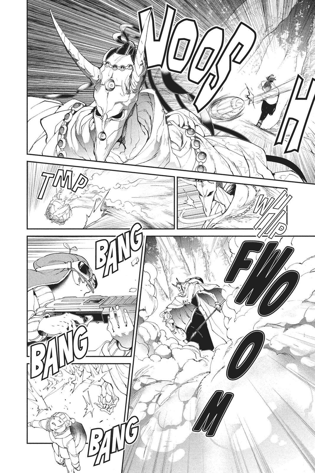 Read Yakusoku no Neverland Manga Online