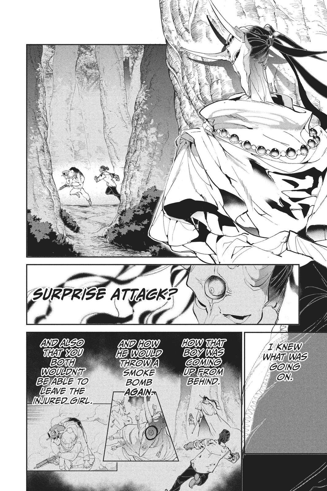 Read Yakusoku no Neverland Manga Online