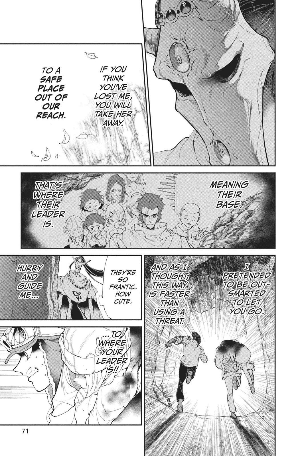 Read Yakusoku no Neverland Manga Online