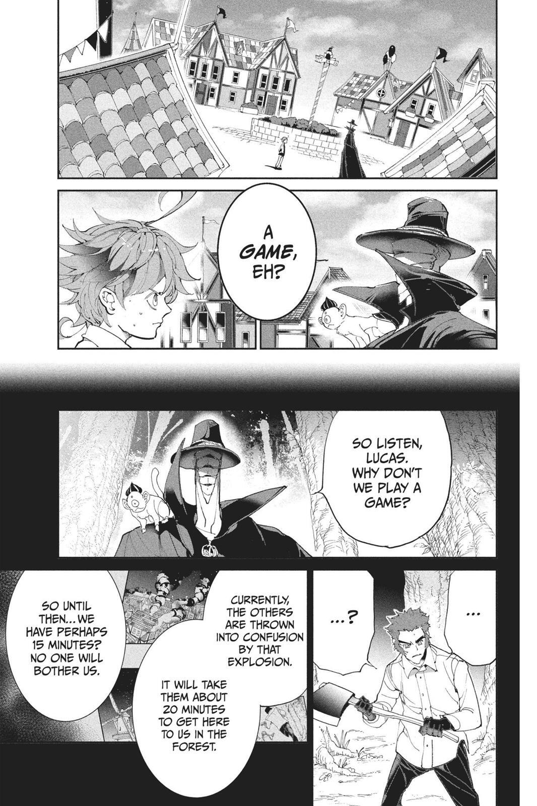 Read Yakusoku no Neverland Manga Online