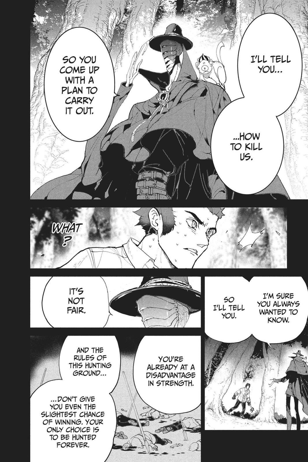 Read Yakusoku no Neverland Manga Online