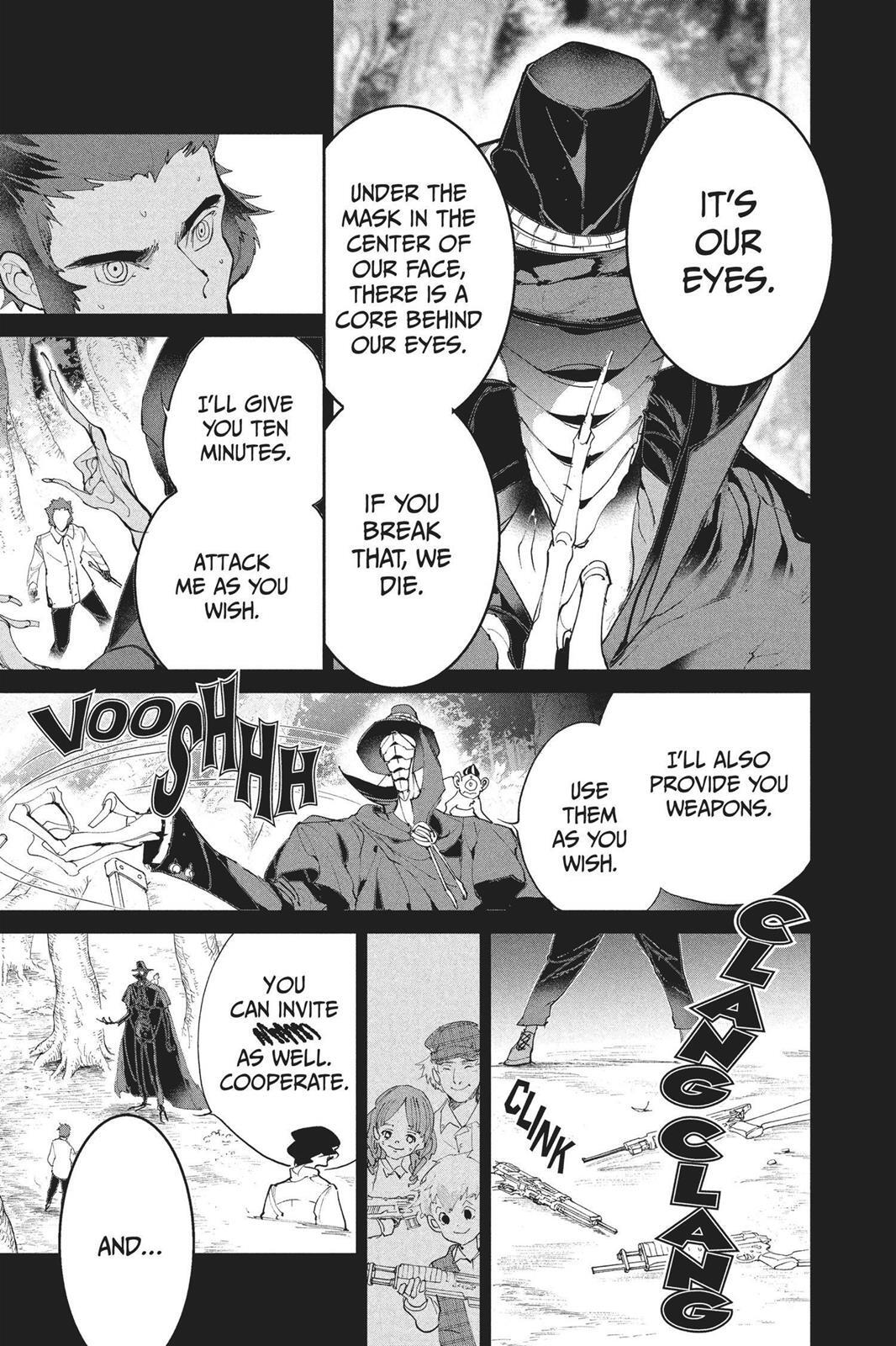 Read Yakusoku no Neverland Manga Online