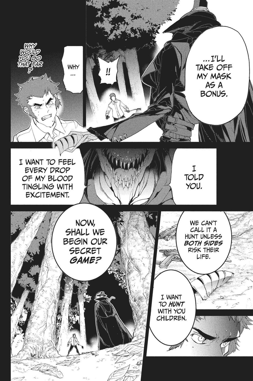 Read Yakusoku no Neverland Manga Online