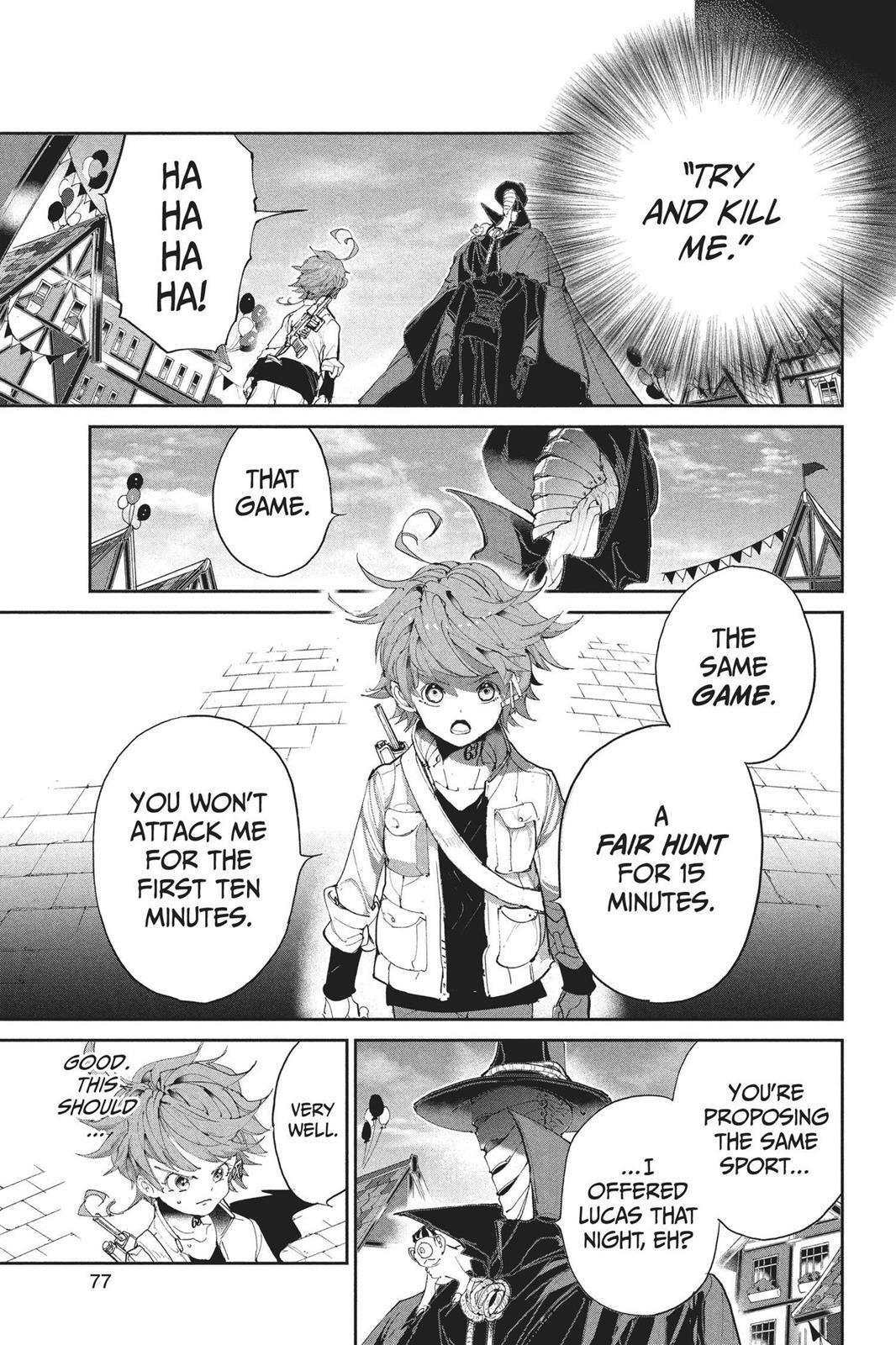 Read Yakusoku no Neverland Manga Online