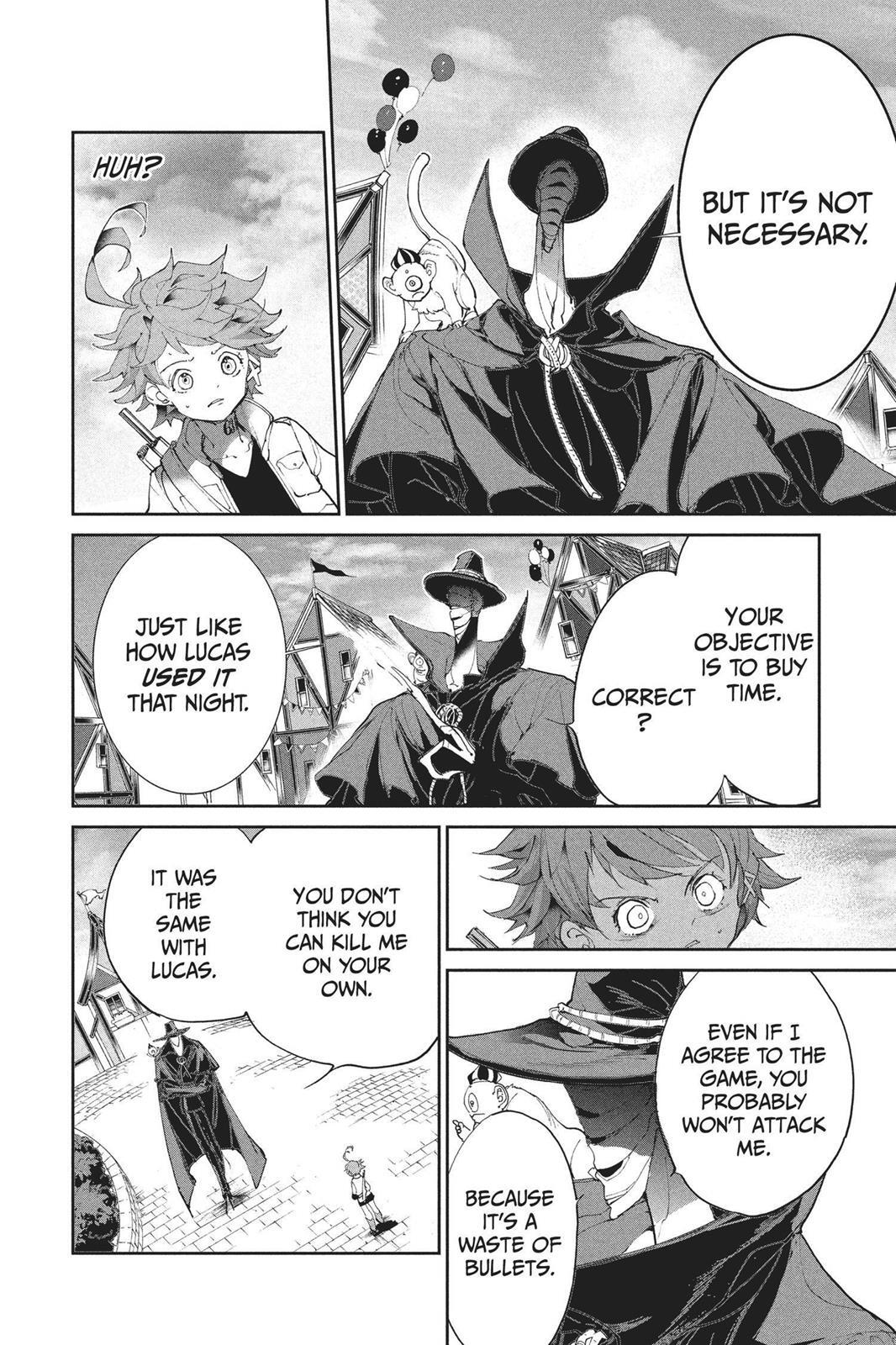 Read Yakusoku no Neverland Manga Online