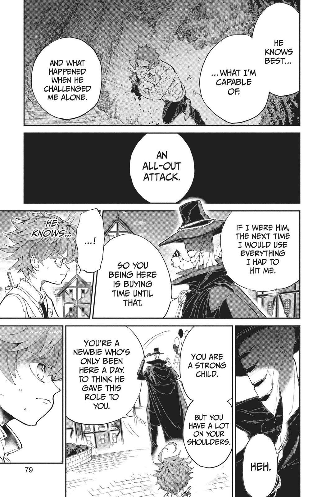 Read Yakusoku no Neverland Manga Online