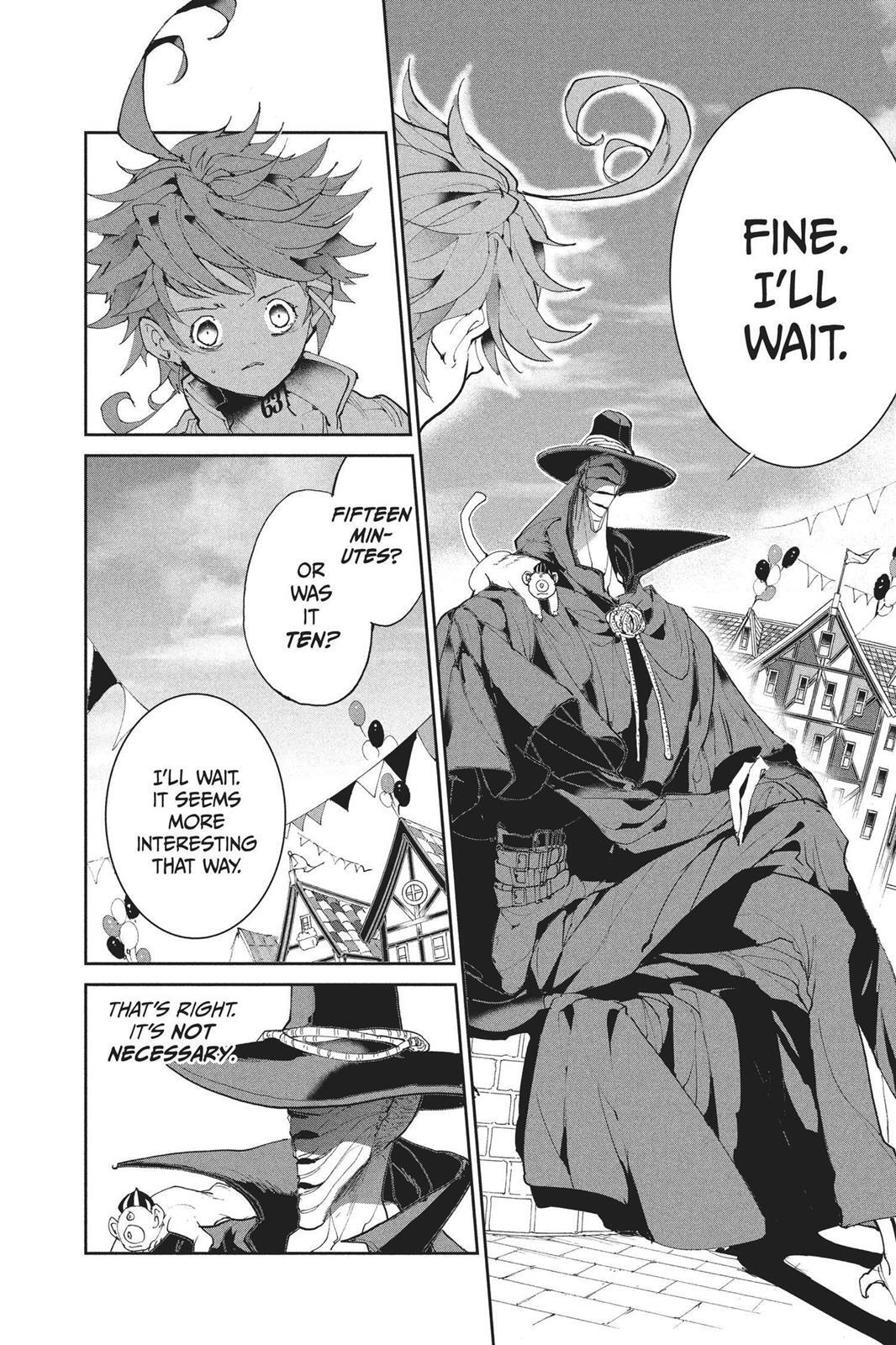 Read Yakusoku no Neverland Manga Online