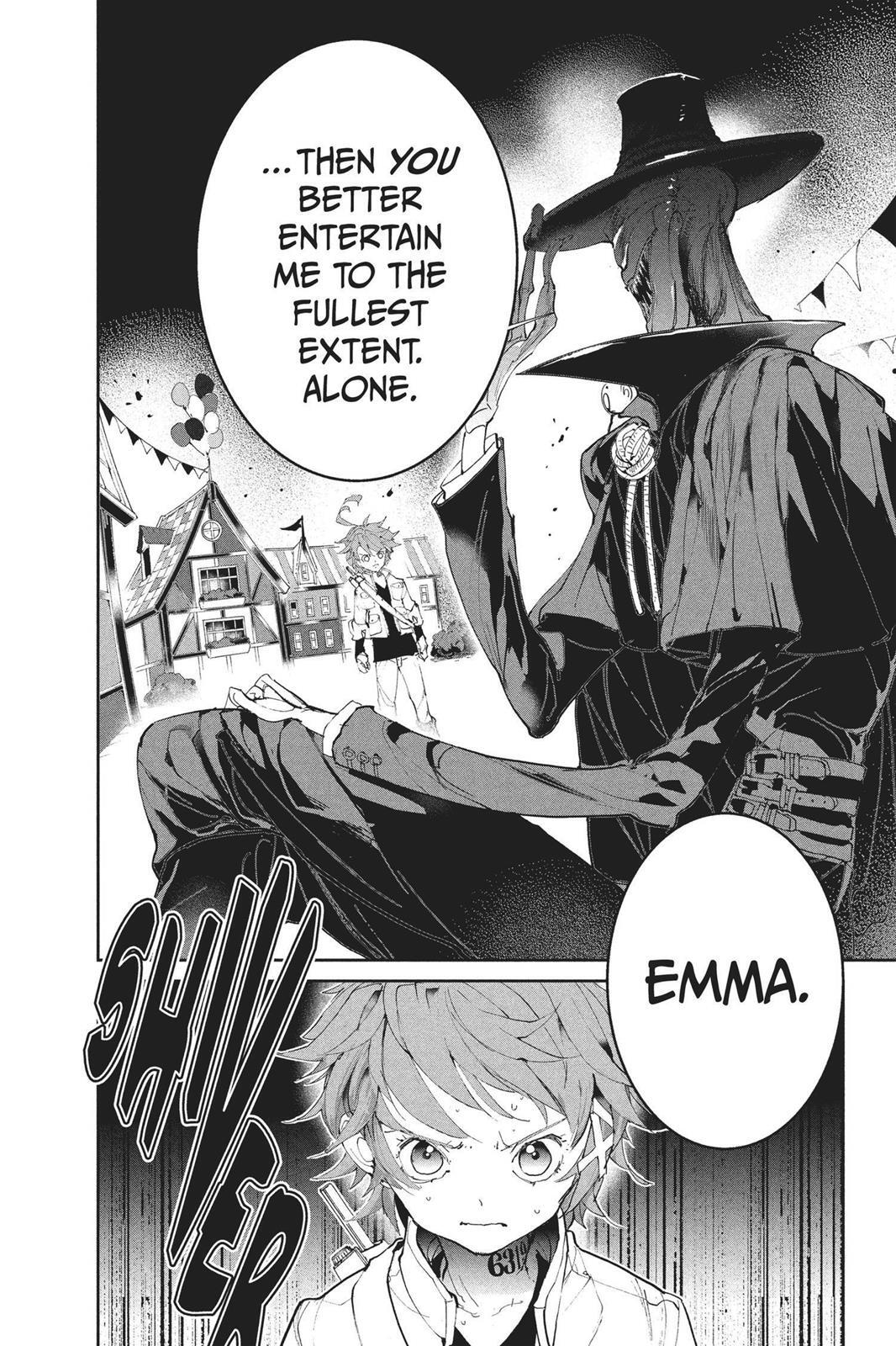 Read Yakusoku no Neverland Manga Online