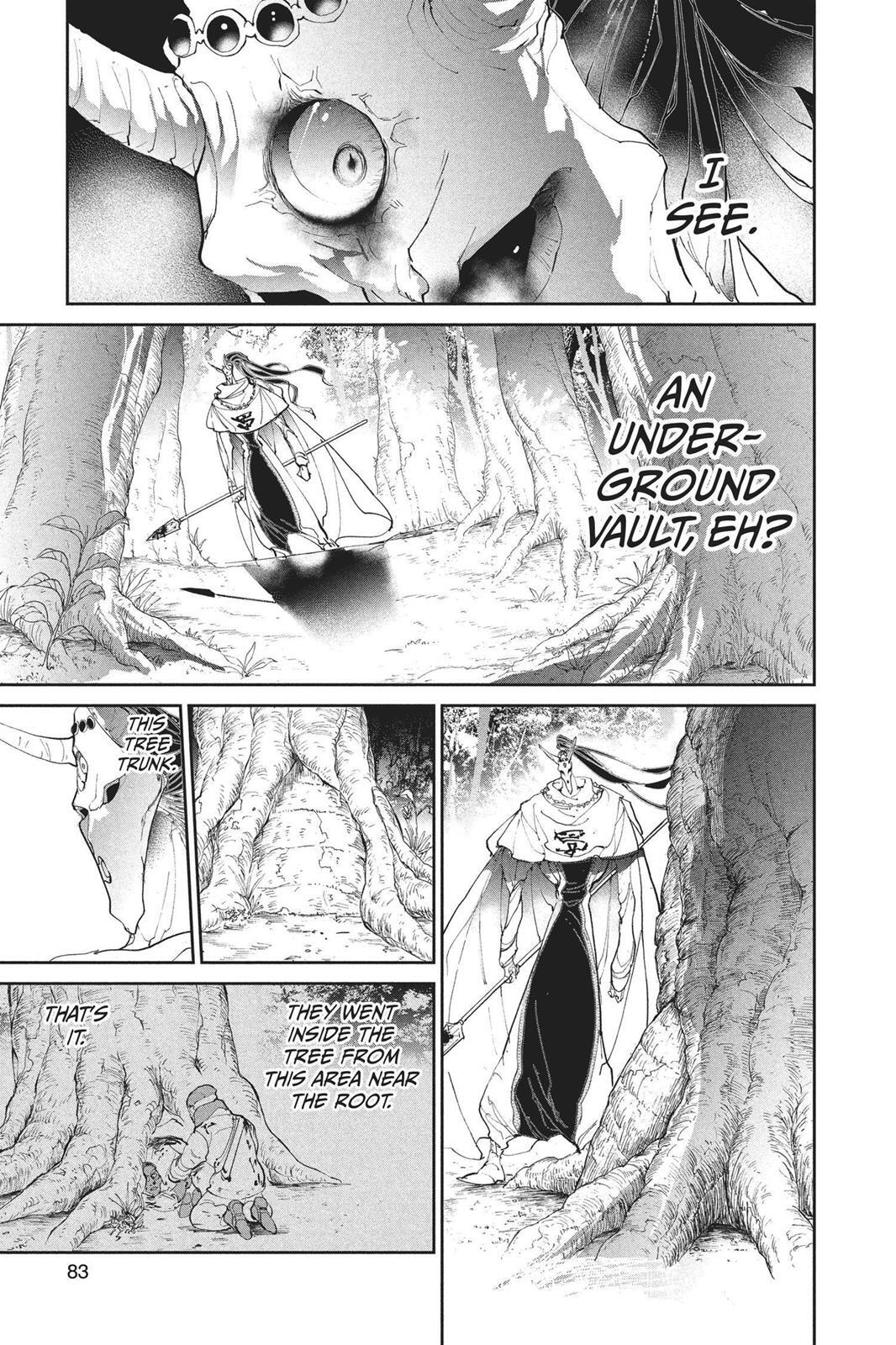 Read Yakusoku no Neverland Manga Online