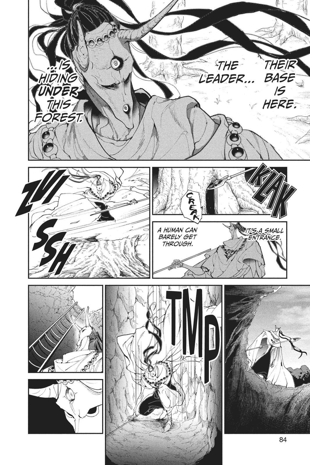 Read Yakusoku no Neverland Manga Online