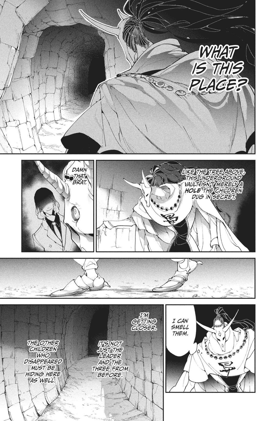 Read Yakusoku no Neverland Manga Online