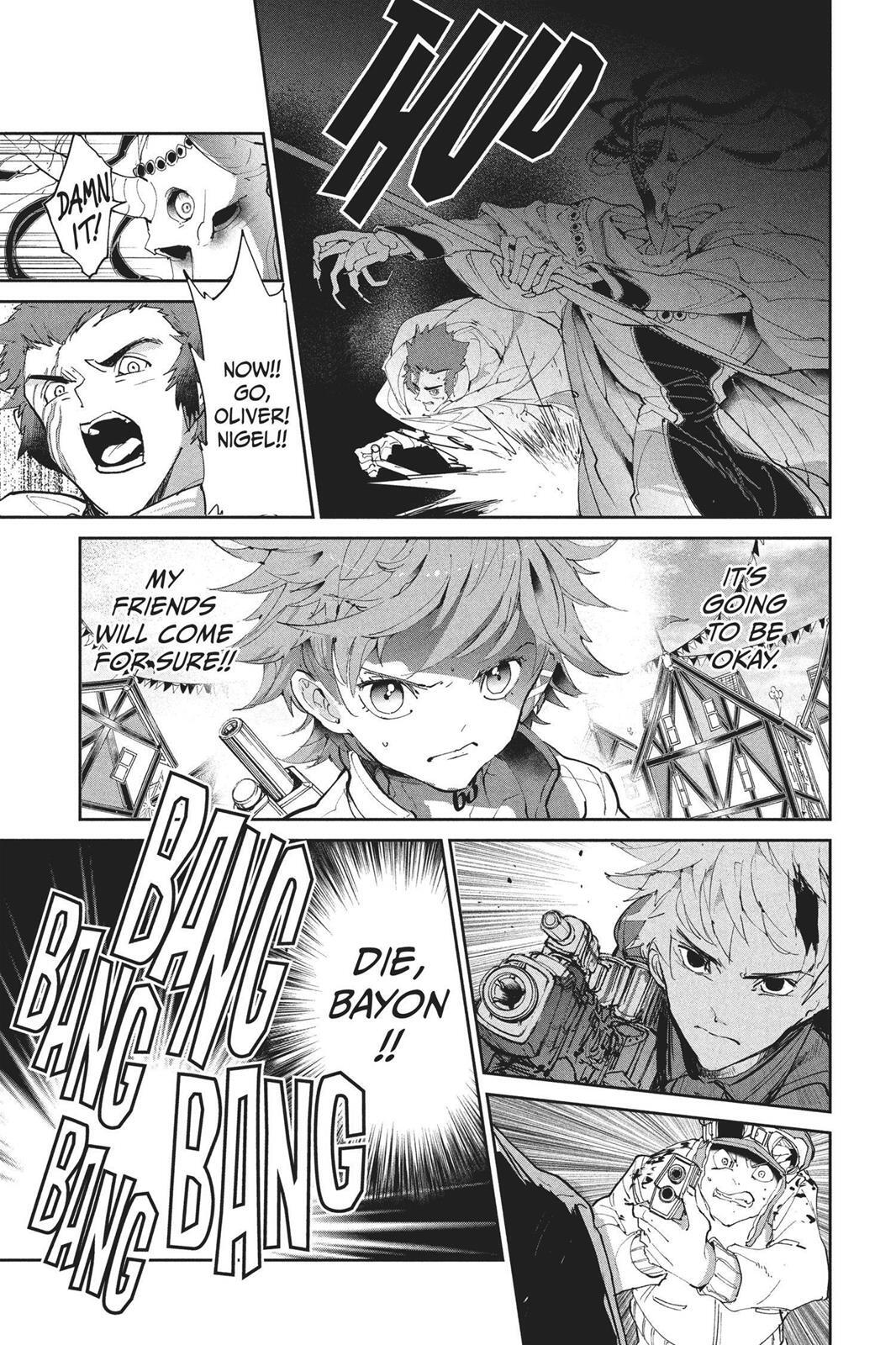 Read Yakusoku no Neverland Manga Online