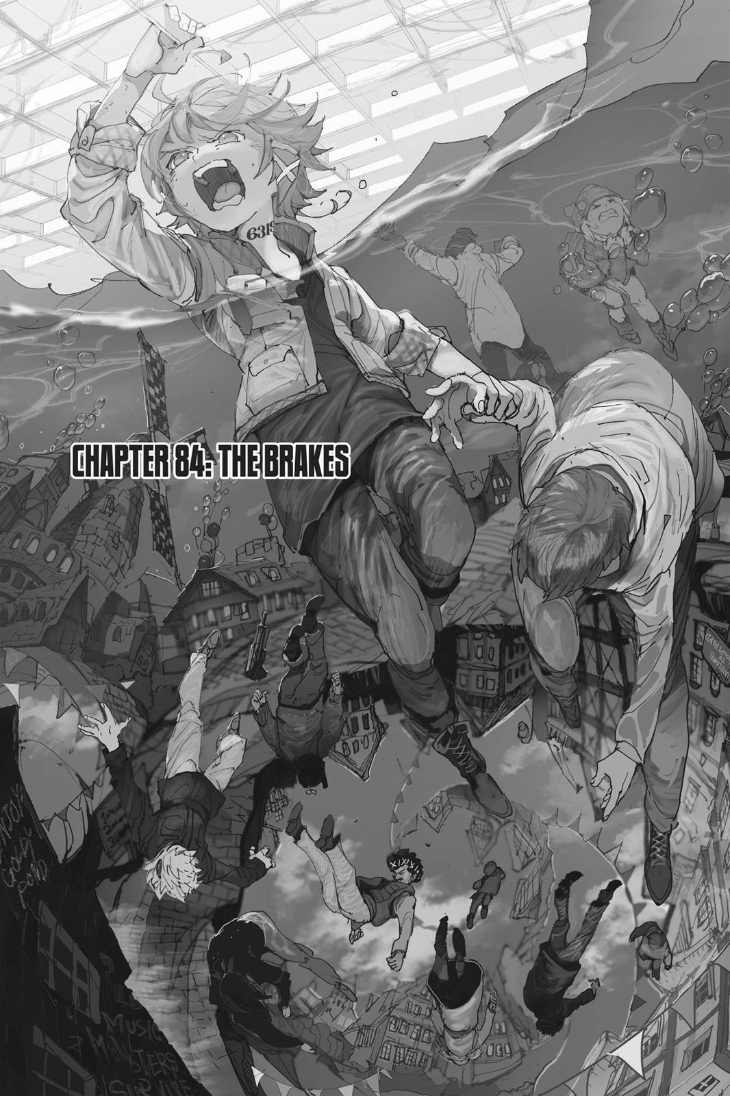 Read Yakusoku no Neverland Manga Online