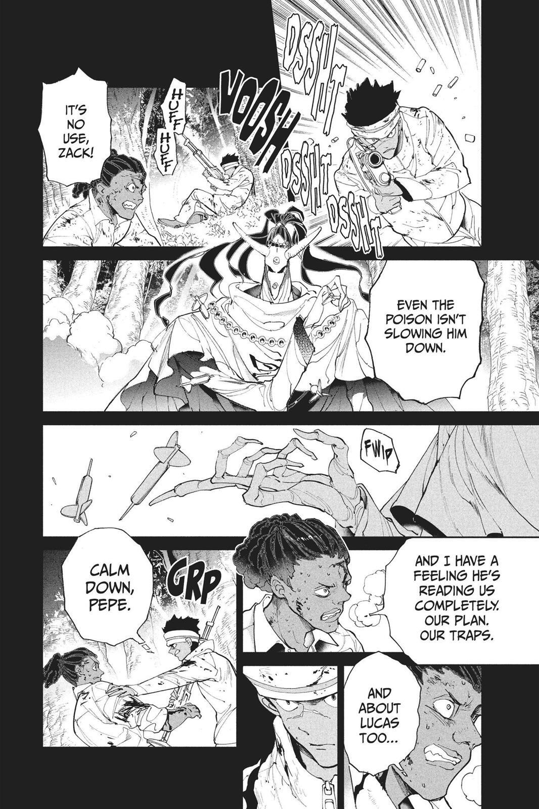 Read Yakusoku no Neverland Manga Online