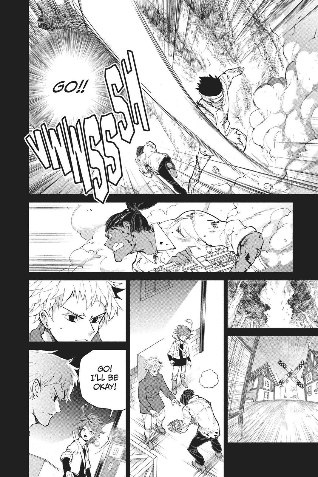 Read Yakusoku no Neverland Manga Online