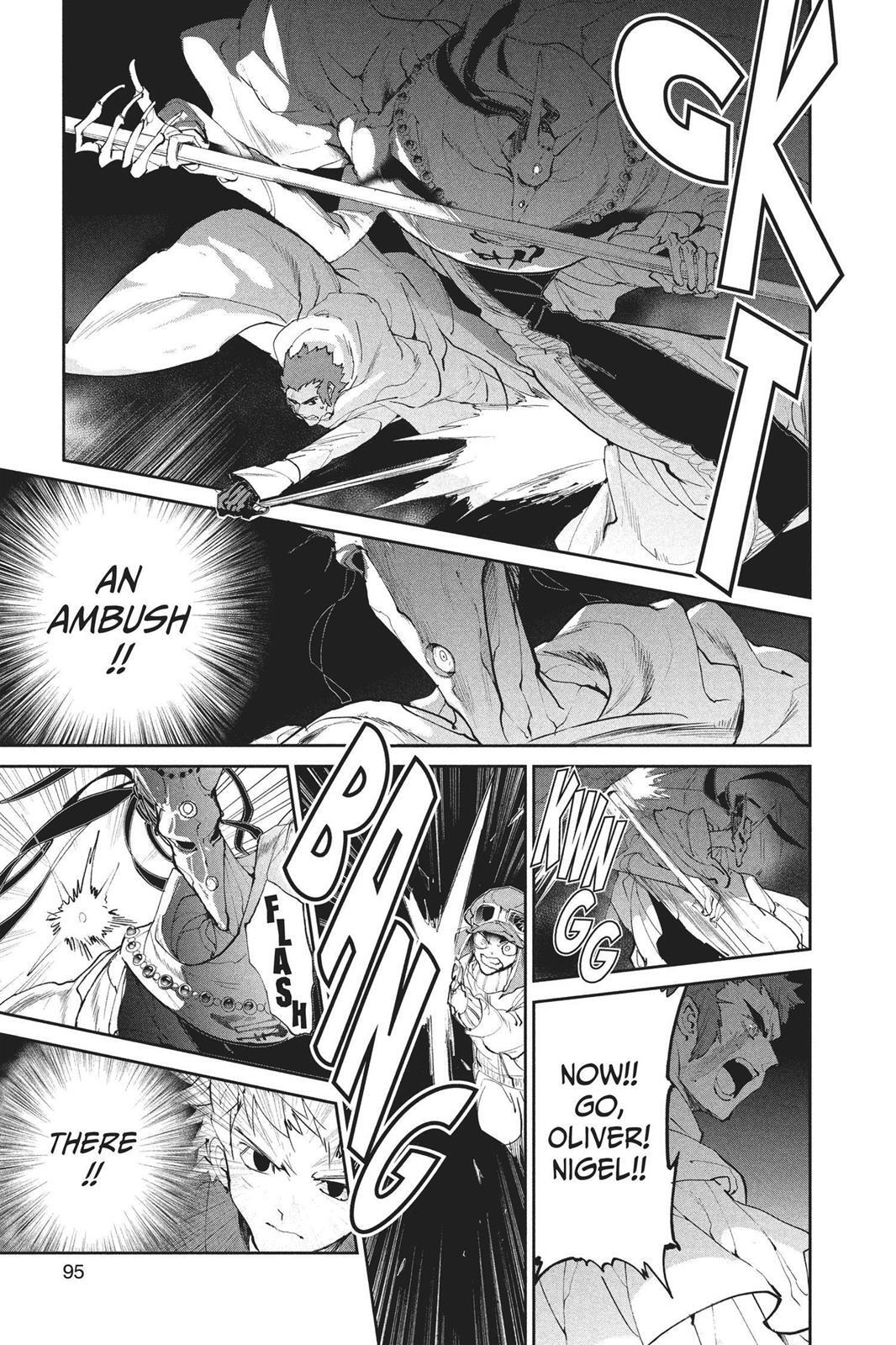 Read Yakusoku no Neverland Manga Online