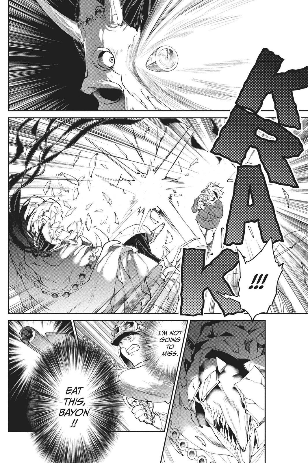 Read Yakusoku no Neverland Manga Online