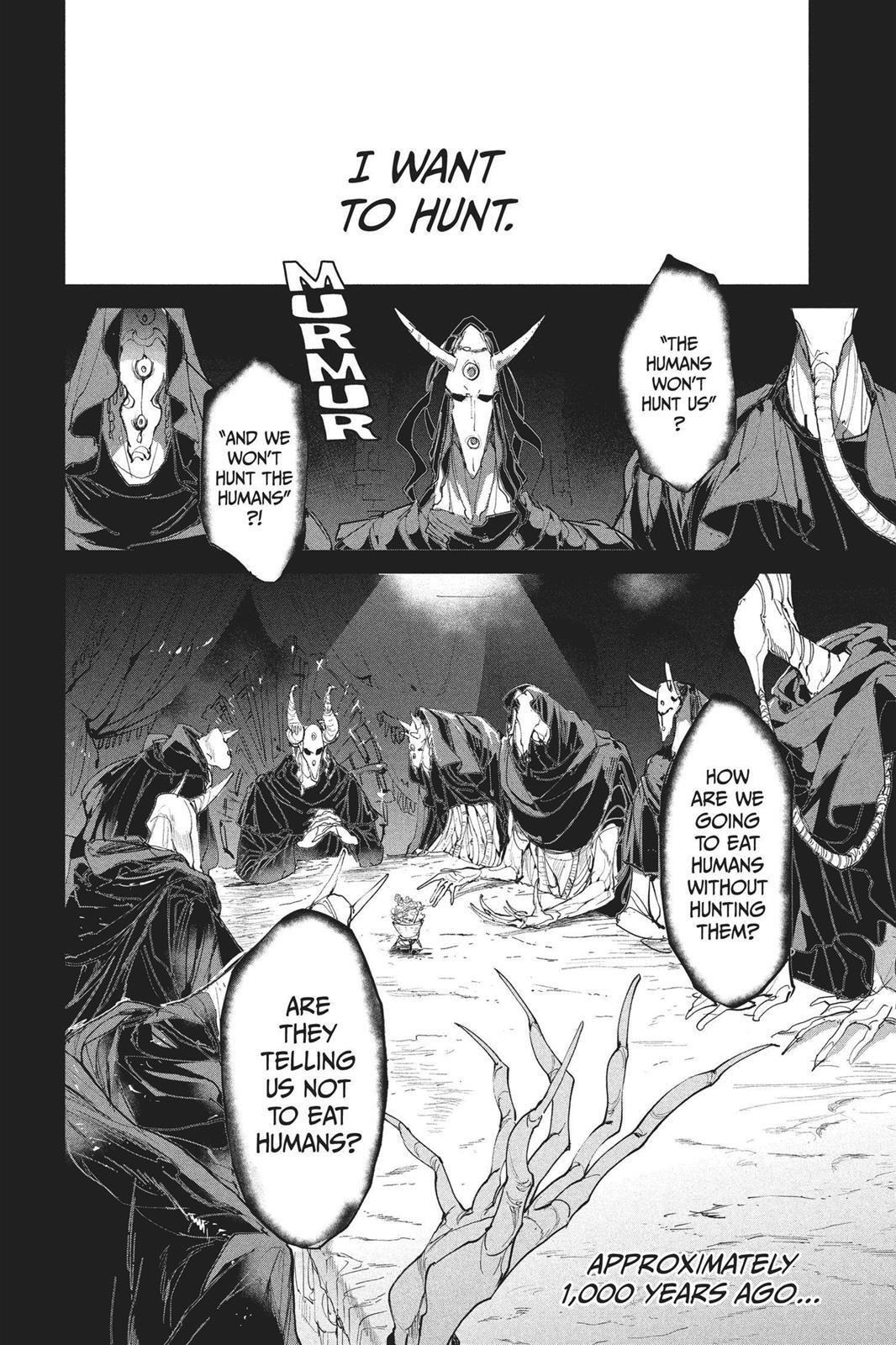 Read Yakusoku no Neverland Manga Online