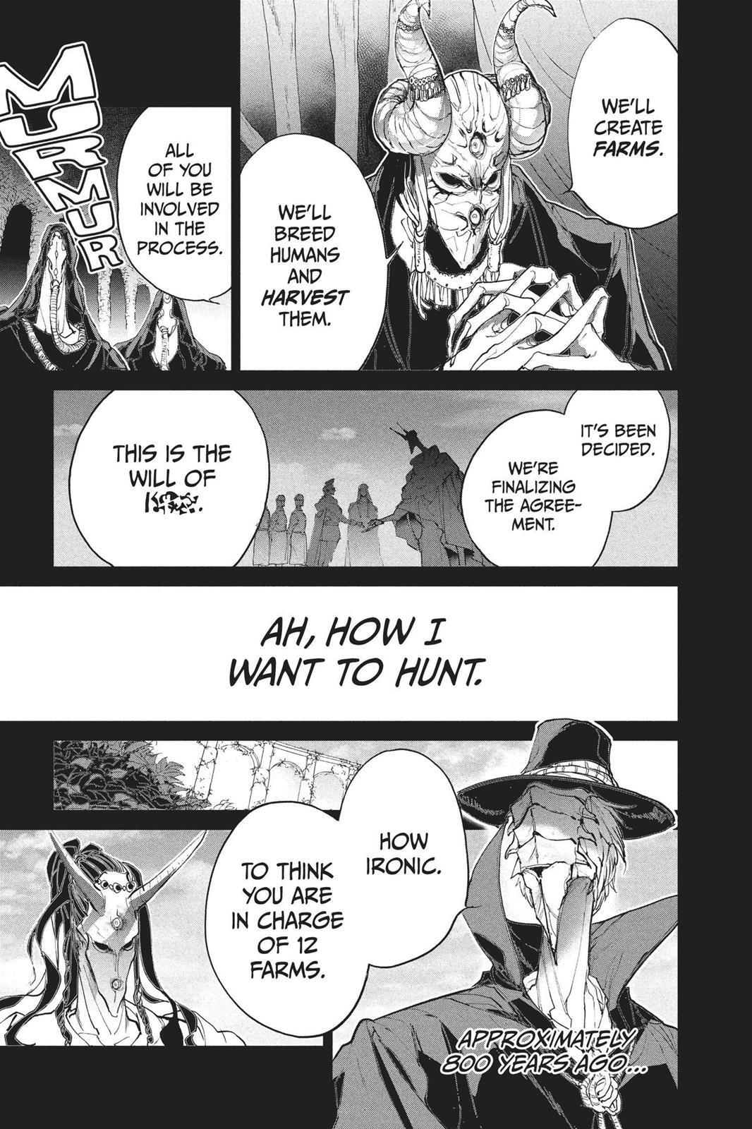 Read Yakusoku no Neverland Manga Online