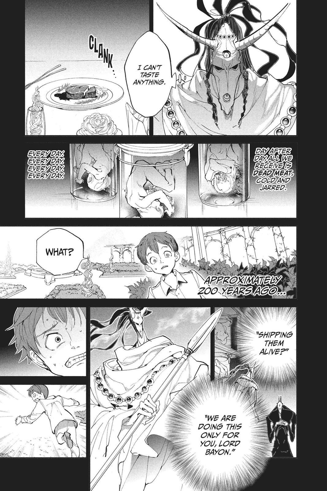 Read Yakusoku no Neverland Manga Online